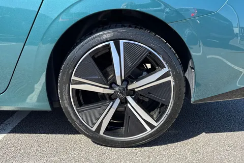 KM25PXP PEUGEOT 308 SW 1.2 GT e-DSC6 Euro 6 (s/s) 5dr Thumbnail #12