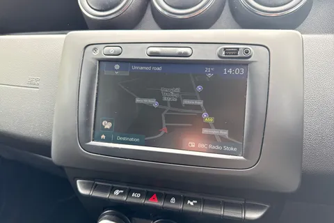 12 of 41 for Dacia Duster 1.6 SCe Comfort Euro 6 (s/s) 5dr