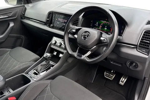 GL23AEF Škoda Karoq 1.5 TSI ACT SportLine DSG Euro 6 (s/s) 5dr Thumbnail #15