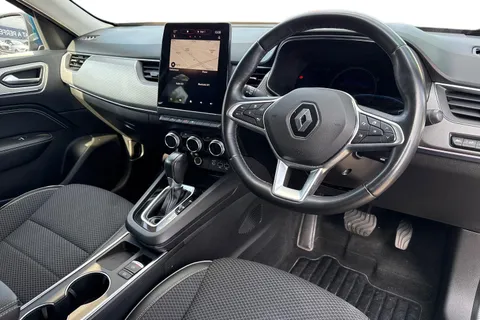 SH22XPV Renault Arkana 1.6 E-TECH S Edition Auto 2WD Euro 6 (s/s) 5dr Thumbnail #15