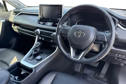 SY69LUE Toyota Rav4 2.5 VVT-h Excel CVT 4WD Euro 6 (s/s) 5dr Thumbnail #15
