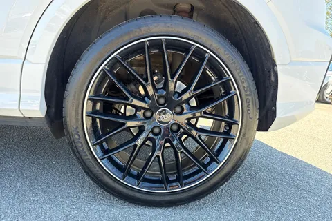 PK71HTO Audi Q2 Black Edition 35 TFSI  150 PS 6-speed Thumbnail #14