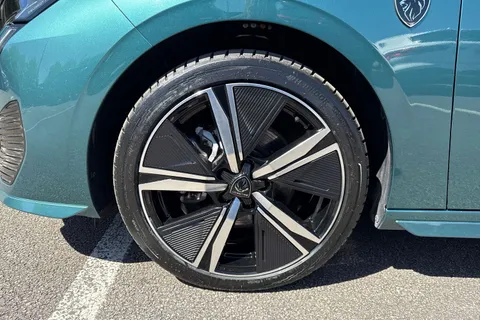 KM25PXP PEUGEOT 308 SW 1.2 GT e-DSC6 Euro 6 (s/s) 5dr Thumbnail #13