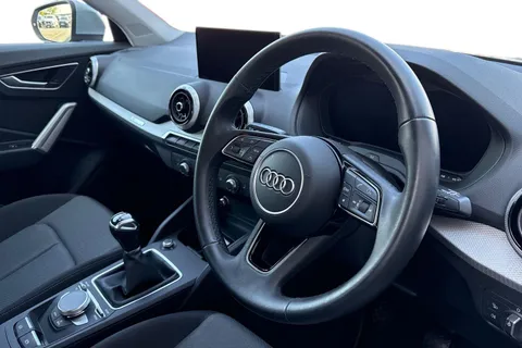 DP21KLA Audi Q2 Sport 35 TFSI  150 PS 6-speed Thumbnail #15