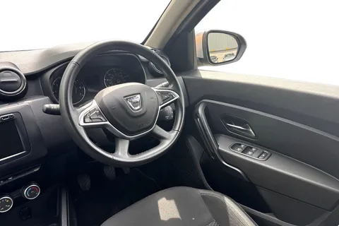 13 of 41 for Dacia Duster 1.6 SCe Comfort Euro 6 (s/s) 5dr