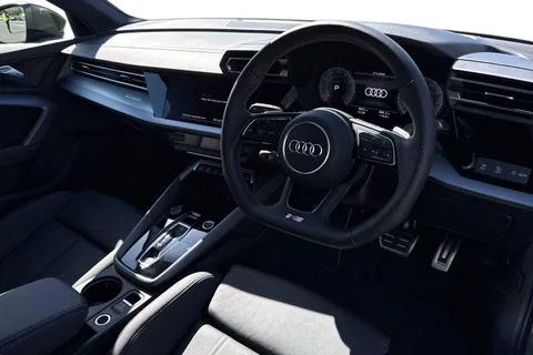 PK75VRX Audi A3 S line TFSI 150 PS S tronic Thumbnail #15