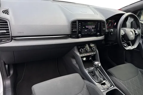 GL23AEF Škoda Karoq 1.5 TSI ACT SportLine DSG Euro 6 (s/s) 5dr Thumbnail #16