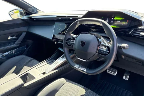 KM25PXP PEUGEOT 308 SW 1.2 GT e-DSC6 Euro 6 (s/s) 5dr Thumbnail #14