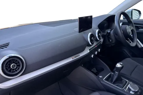 DP21KLA Audi Q2 Sport 35 TFSI  150 PS 6-speed Thumbnail #16