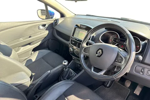 14 of 48 for Renault Clio 1.2 TCe Dynamique S Nav Euro 6 (s/s) 5dr