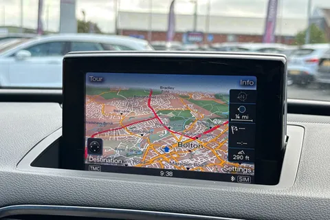 17 of 54 for Audi Q3 2.0 TDI S line Plus S Tronic quattro Euro 6 (s/s) 5dr