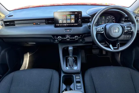 17 of 53 for HONDA HR-V 1.5 eHEV Elegance 5dr CVT