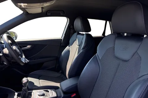 PK71HTO Audi Q2 Black Edition 35 TFSI  150 PS 6-speed Thumbnail #17