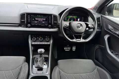 GL23AEF Škoda Karoq 1.5 TSI ACT SportLine DSG Euro 6 (s/s) 5dr Thumbnail #19