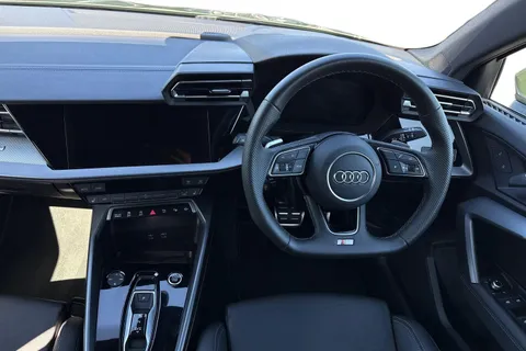 PK75VRX Audi A3 S line TFSI 150 PS S tronic Thumbnail #19