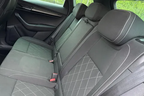 GL23AEF Škoda Karoq 1.5 TSI ACT SportLine DSG Euro 6 (s/s) 5dr Thumbnail #20