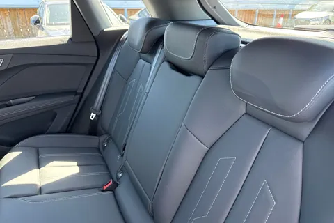18 of 56 for Audi Q4 e-tron 40 Sport Auto 5dr 82kWh
