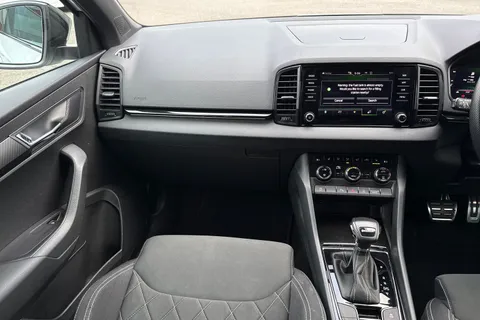 GL23AEF Škoda Karoq 1.5 TSI ACT SportLine DSG Euro 6 (s/s) 5dr Thumbnail #21