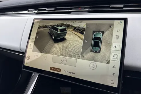  Land Rover Range Rover Sport 3.0 D300 MHEV Dynamic SE Auto 4WD Euro 6 (s/s) 5dr Thumbnail #21