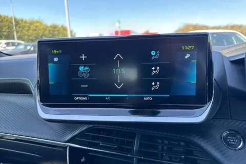 21 of 66 for PEUGEOT e-2008 50kWh GT Auto 5dr (7kW Charger)
