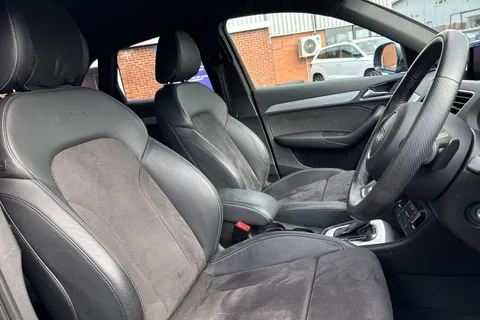 24 of 54 for Audi Q3 2.0 TDI S line Plus S Tronic quattro Euro 6 (s/s) 5dr