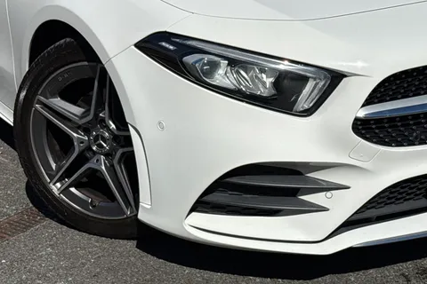 YB19WUO Mercedes-Benz A Class 1.3 A200 AMG Line (Premium) Euro 6 (s/s) 5dr Thumbnail #26