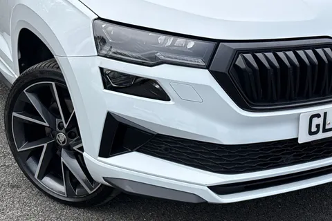 GL23AEF Škoda Karoq 1.5 TSI ACT SportLine DSG Euro 6 (s/s) 5dr Thumbnail #26