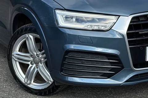 25 of 54 for Audi Q3 2.0 TDI S line Plus S Tronic quattro Euro 6 (s/s) 5dr