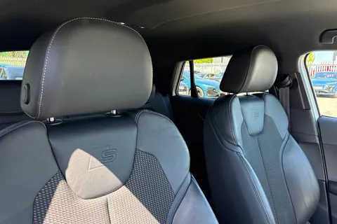 PK71HTO Audi Q2 Black Edition 35 TFSI  150 PS 6-speed Thumbnail #25