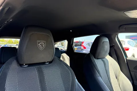 KM25PXP PEUGEOT 308 SW 1.2 GT e-DSC6 Euro 6 (s/s) 5dr Thumbnail #24