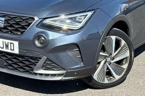 26 of 54 for SEAT Arona 1.0 TSI FR Sport DSG Euro 6 (s/s) 5dr