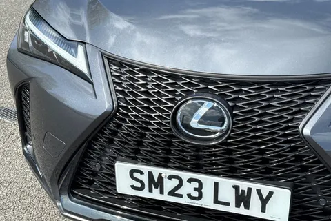 SM23LWY Lexus Ux 2.0 250h F Sport Design E-CVT Euro 6 (s/s) 5dr Thumbnail #27