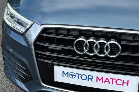 26 of 54 for Audi Q3 2.0 TDI S line Plus S Tronic quattro Euro 6 (s/s) 5dr