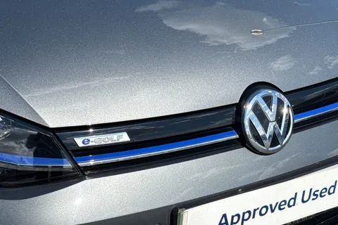 27 of 43 for Volkswagen E-Golf 99kW e-35kWh 5dr Auto