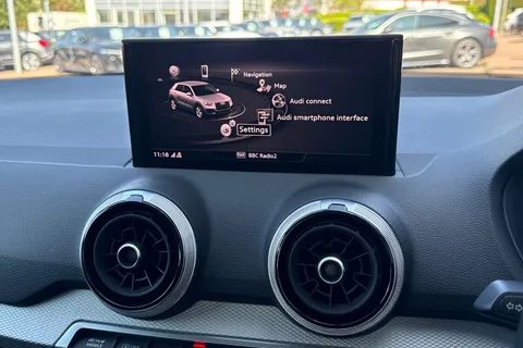 DP21KLA Audi Q2 Sport 35 TFSI  150 PS 6-speed Thumbnail #27