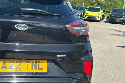 MA22TNL Ford Puma 1.0T EcoBoost MHEV ST-Line X Euro 6 (s/s) 5dr Thumbnail #26