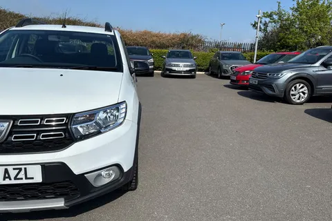 26 of 62 for Dacia Sandero Stepway 0.9 TCe SE Twenty Euro 6 (s/s) 5dr