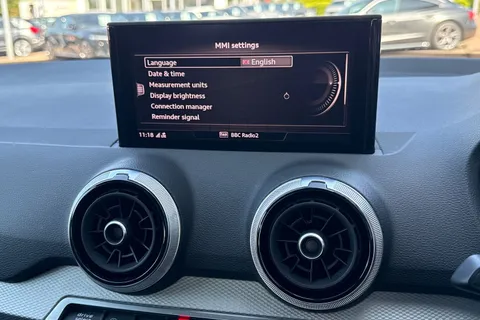 DP21KLA Audi Q2 Sport 35 TFSI  150 PS 6-speed Thumbnail #28
