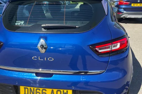 26 of 48 for Renault Clio 1.2 TCe Dynamique S Nav Euro 6 (s/s) 5dr