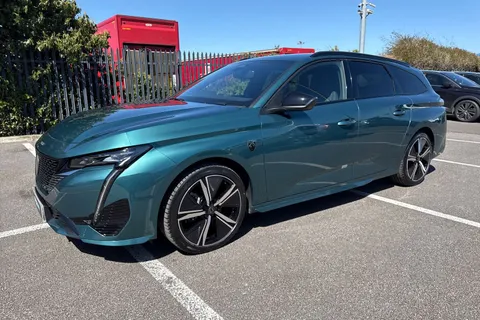 KM25PXP PEUGEOT 308 SW 1.2 GT e-DSC6 Euro 6 (s/s) 5dr Thumbnail #27