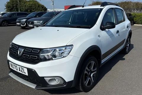 27 of 62 for Dacia Sandero Stepway 0.9 TCe SE Twenty Euro 6 (s/s) 5dr