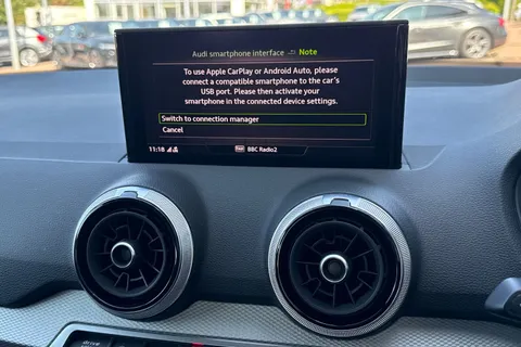 DP21KLA Audi Q2 Sport 35 TFSI  150 PS 6-speed Thumbnail #29