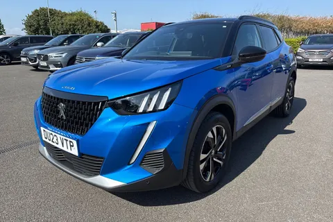DU23VTP PEUGEOT 2008 1.2 PureTech GT EAT Euro 6 (s/s) 5dr Thumbnail #28