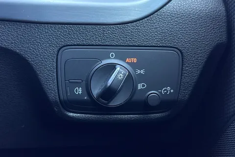 PK71HTO Audi Q2 Black Edition 35 TFSI  150 PS 6-speed Thumbnail #29