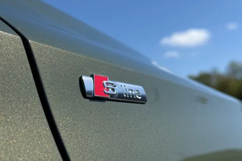 PK75VRX Audi A3 S line TFSI 150 PS S tronic Thumbnail #30