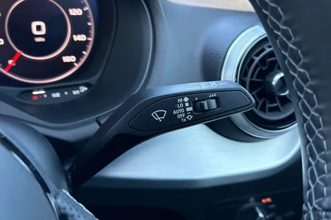 PK71HTO Audi Q2 Black Edition 35 TFSI  150 PS 6-speed Thumbnail #30