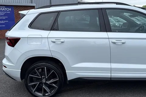 GL23AEF Škoda Karoq 1.5 TSI ACT SportLine DSG Euro 6 (s/s) 5dr Thumbnail #32