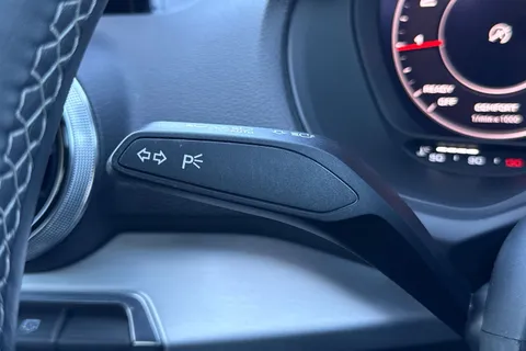 PK71HTO Audi Q2 Black Edition 35 TFSI  150 PS 6-speed Thumbnail #31