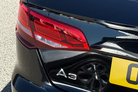 32 of 51 for Audi A3 1.0 TFSI Sport Sportback Euro 6 (s/s) 5dr