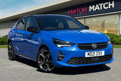 MD21ZSV Vauxhall Corsa 1.2 Turbo SRi 5dr Thumbnail #2